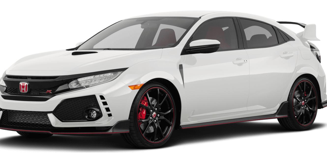 HONDA CIVIC TYPE R 2018 SHHFK8G78JU203757 image